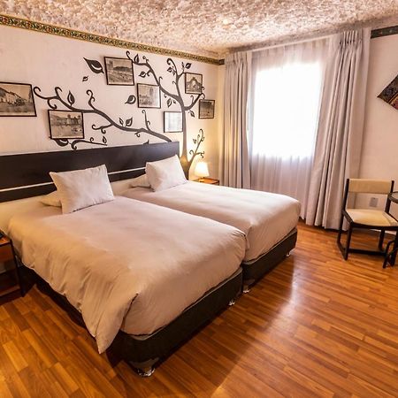 Hotel Capac Rimacpampa Cuzco Zewnętrze zdjęcie