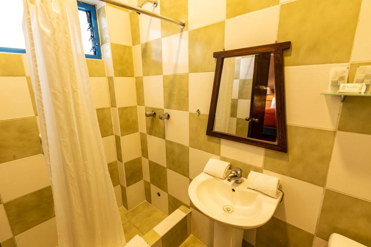 Hotel Capac Rimacpampa Cuzco Zewnętrze zdjęcie
