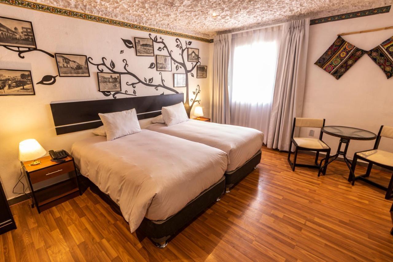 Hotel Capac Rimacpampa Cuzco Zewnętrze zdjęcie
