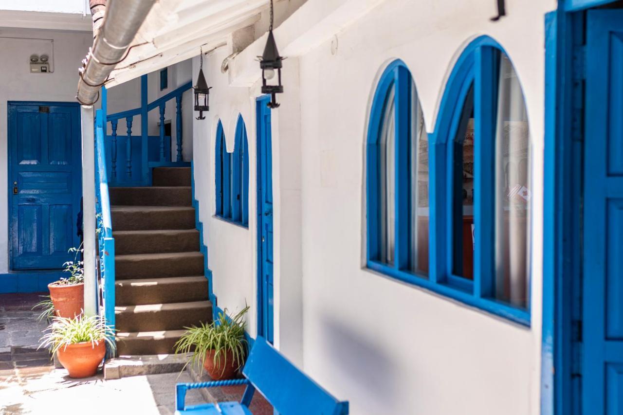 Hotel Capac Rimacpampa Cuzco Zewnętrze zdjęcie