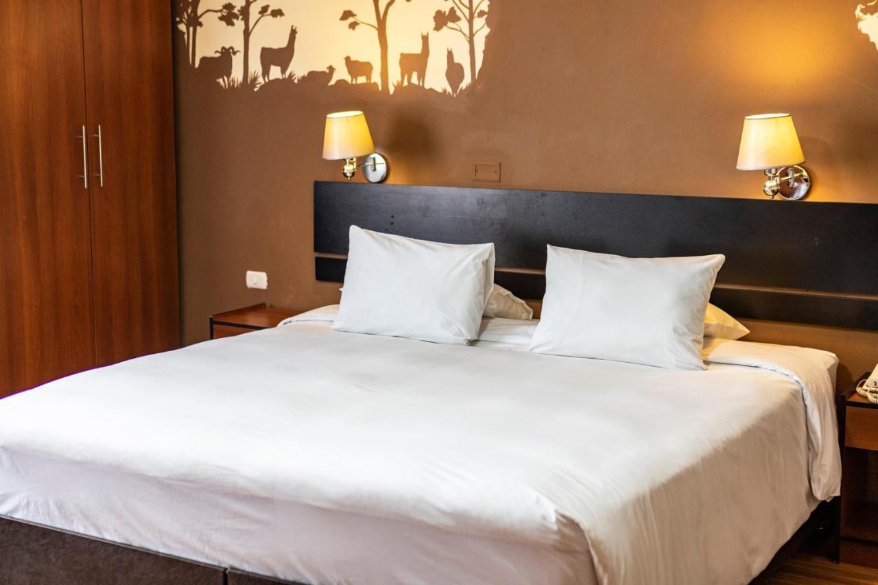Hotel Capac Rimacpampa Cuzco Zewnętrze zdjęcie