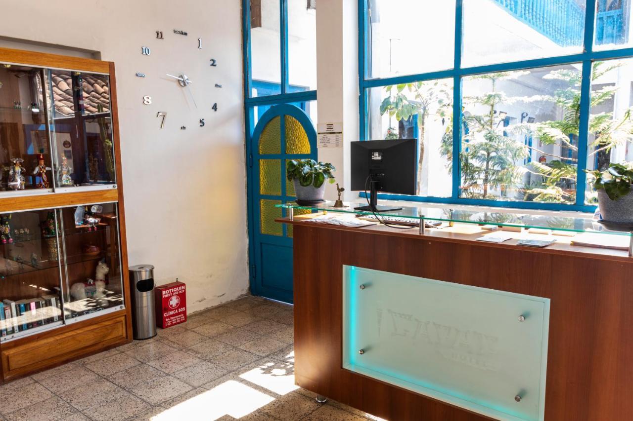 Hotel Capac Rimacpampa Cuzco Zewnętrze zdjęcie
