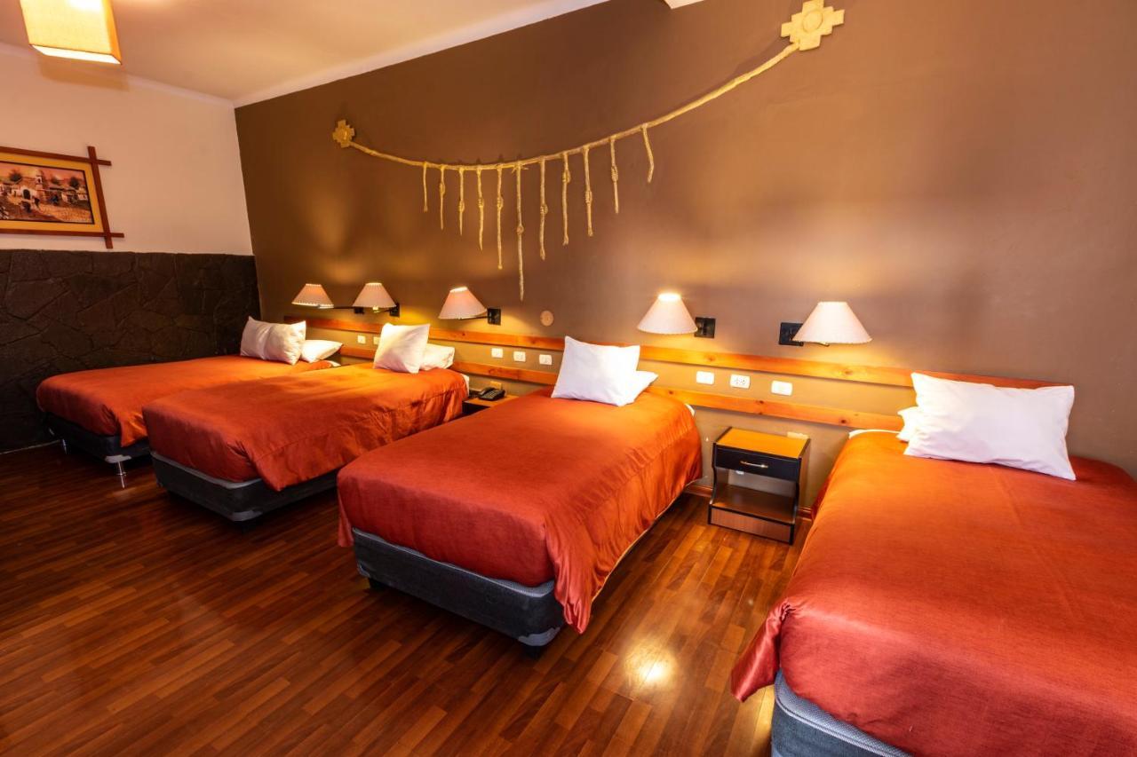 Hotel Capac Rimacpampa Cuzco Zewnętrze zdjęcie