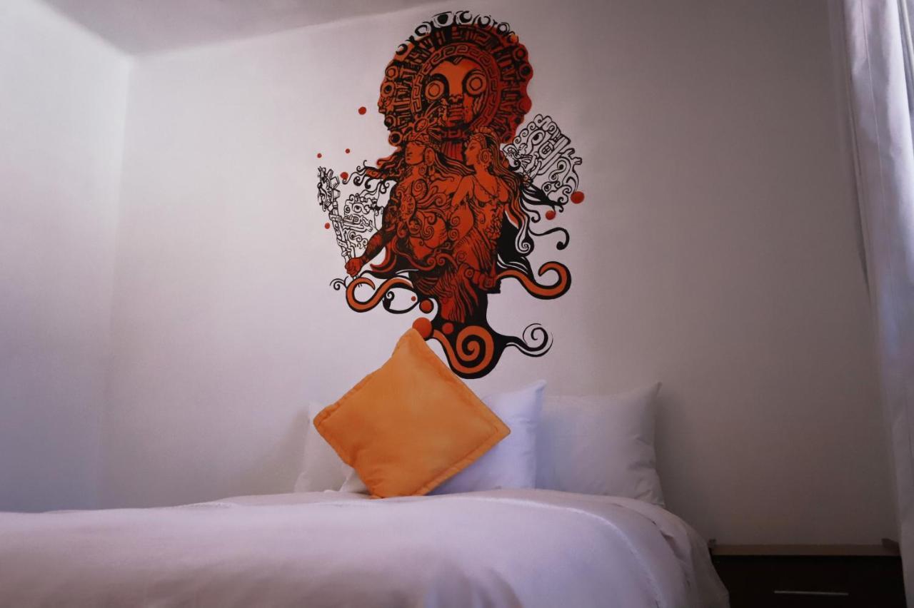 Hotel Capac Rimacpampa Cuzco Zewnętrze zdjęcie