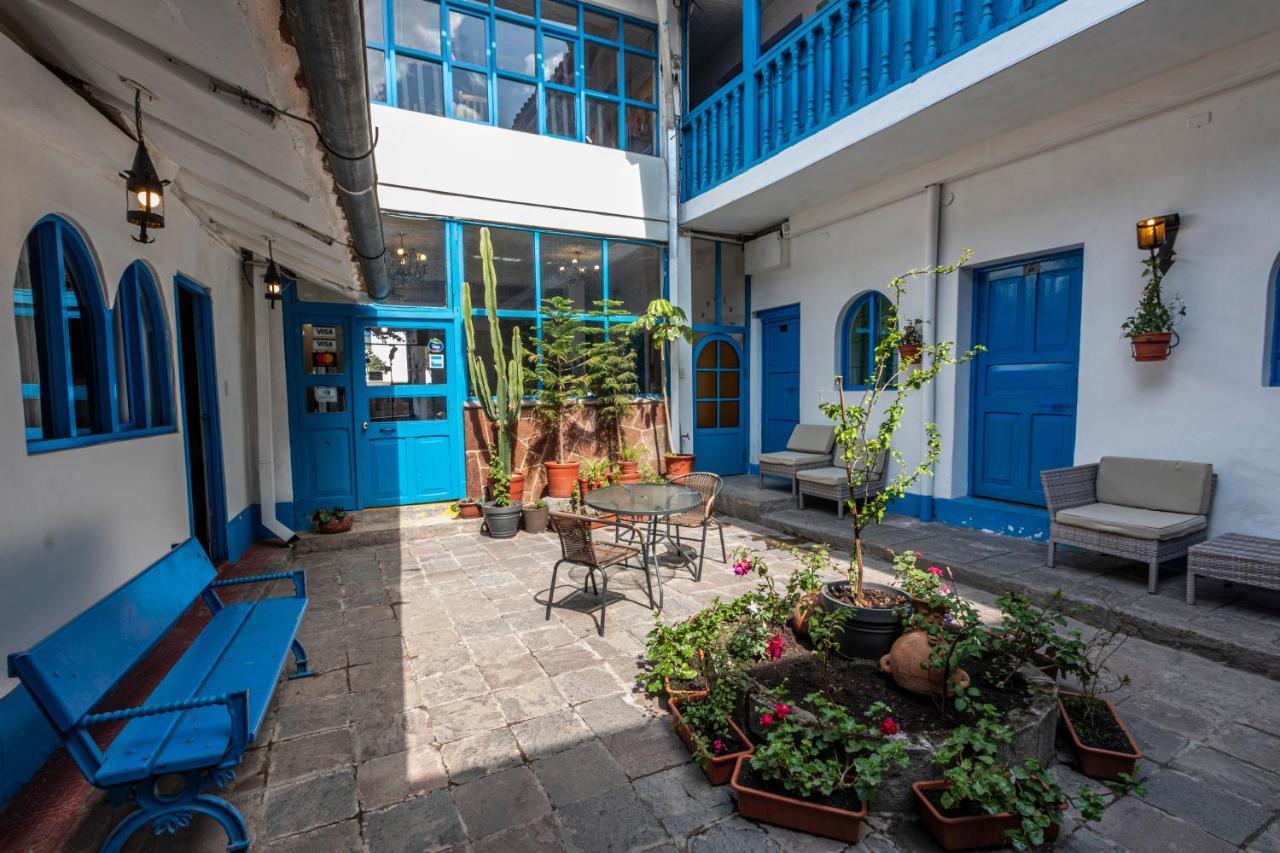 Hotel Capac Rimacpampa Cuzco Zewnętrze zdjęcie