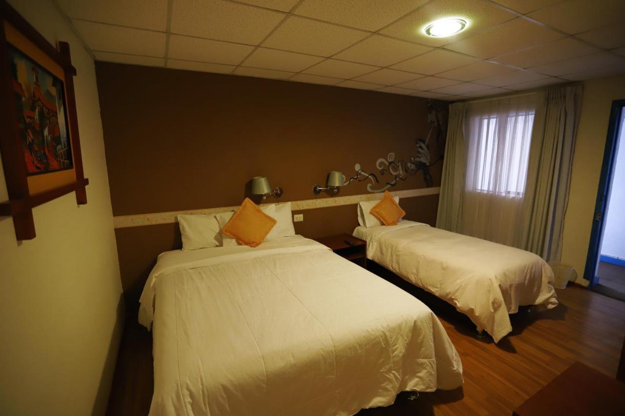 Hotel Capac Rimacpampa Cuzco Zewnętrze zdjęcie